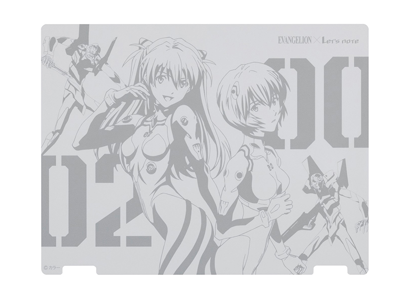 コラボデザインスキンシール(QV向け)