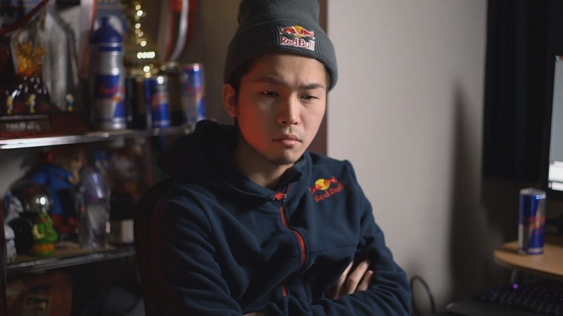 ガチくんの環境の実写画像