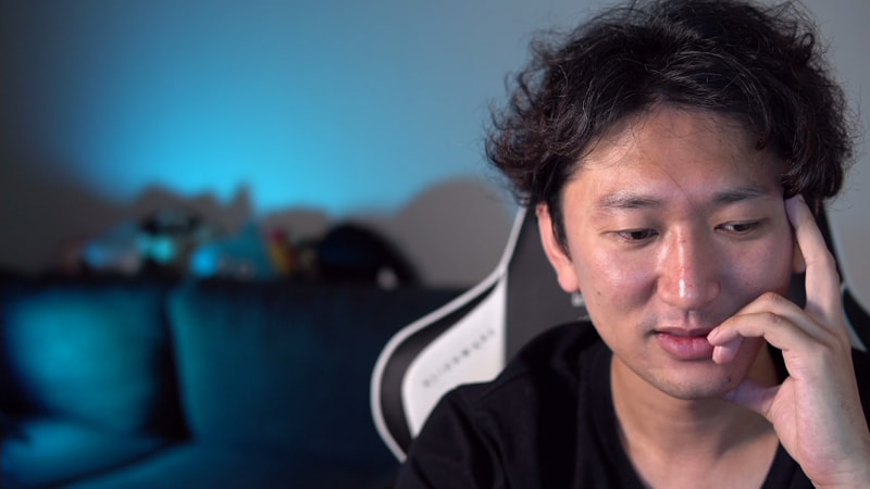 ネモさんの環境の実写画像