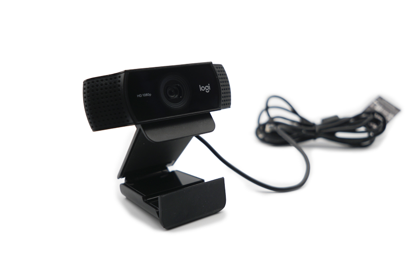 ロジクール「C922n Pro Stream Webcam」