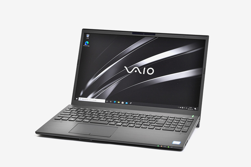 VAIO S15 | ALL BLACK EDITION