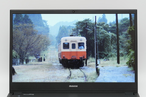 Hothotレビュー】そつなく使える税別10万円のマウス製ビジネスノート