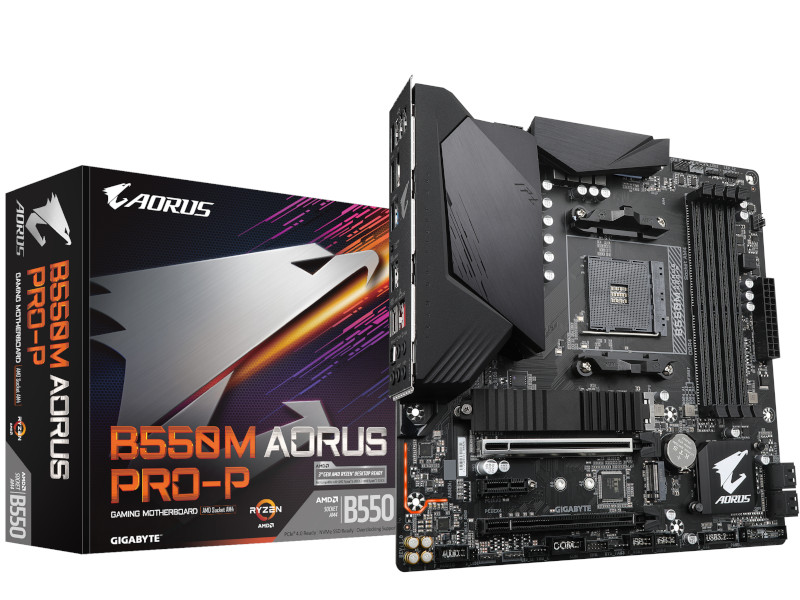 B550M AORUS PRO-P