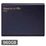 Team「T8FED4960G0C108」外付けSSD PD400 960GB USB3.1 Gen1	https://shop.hikaritv.net/shopping/commodity/plala/2010054731/