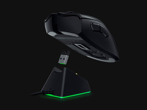 Razer、ゲーミングキーボード「BlackWidow V3」に新色Quartz