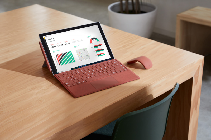 Surface Pro 7＋