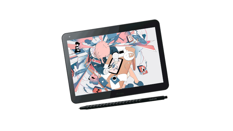 raytrektab DG-D10IWP