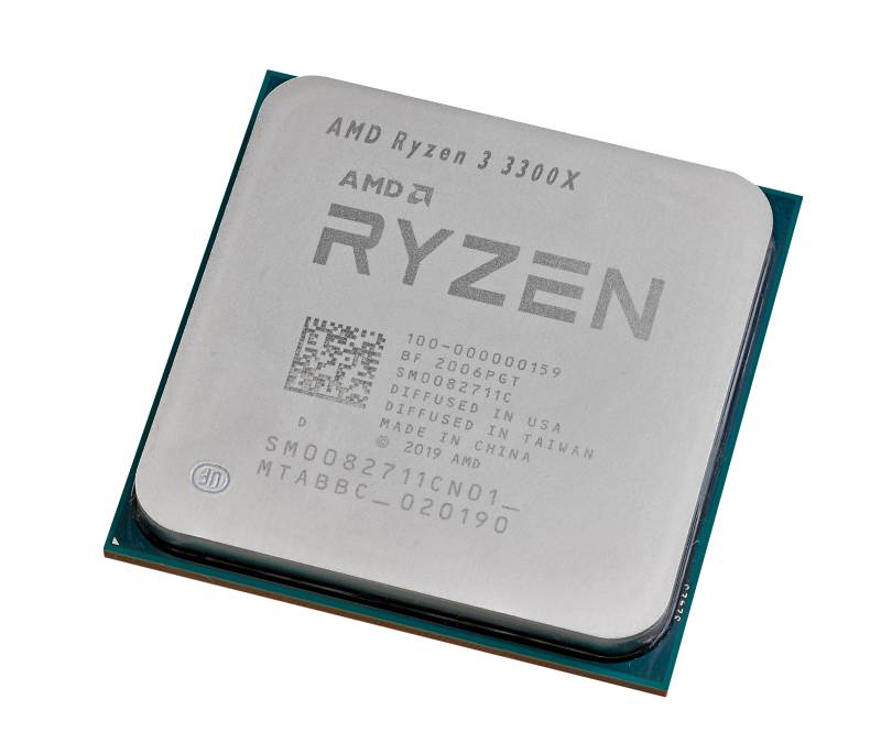 Ryzen 3 3300XやRyzen 5 1600（AF）といった低価格で高性能なCPUも登場。1600（AF）は旧世代製品を新プロセスで作るというおもしろい試みだったが、短期間で出荷が終わってしまった
