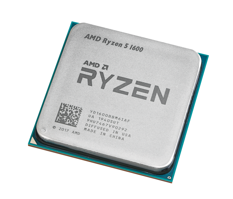Ryzen 3 3300XやRyzen 5 1600（AF）といった低価格で高性能なCPUも登場。1600（AF）は旧世代製品を新プロセスで作るというおもしろい試みだったが、短期間で出荷が終わってしまった
