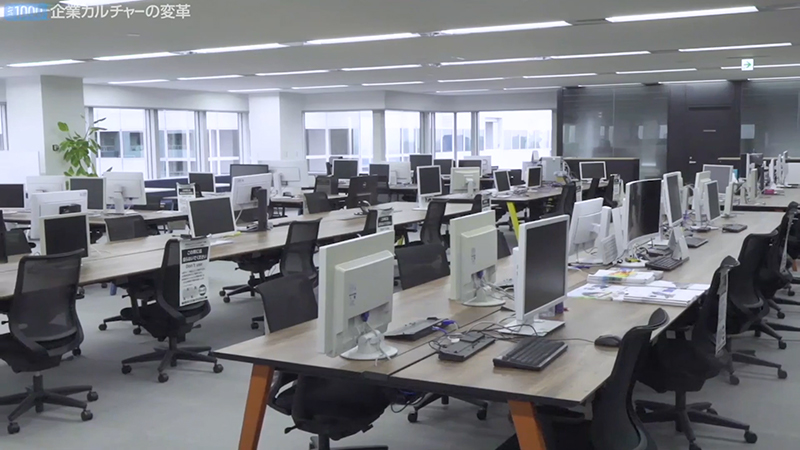 感染症拡大後は原則テレワークに移行