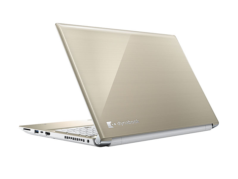dynabook T7サテンゴールド