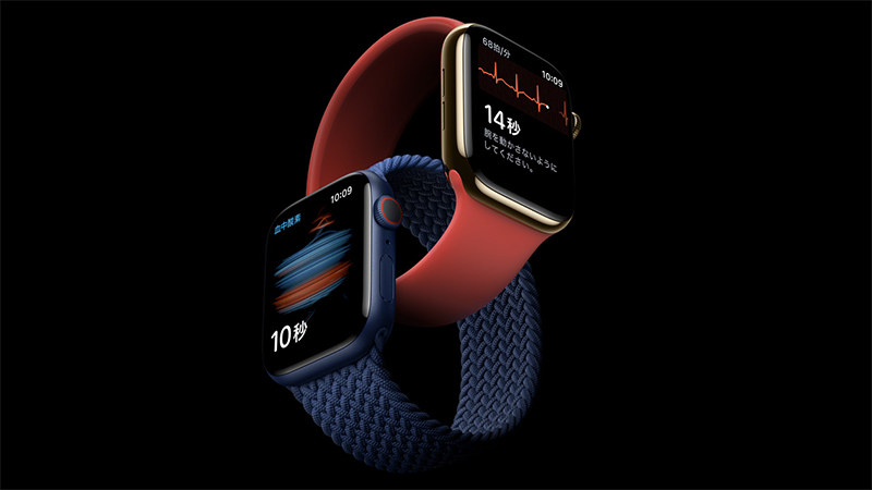 Apple Watch Series 6