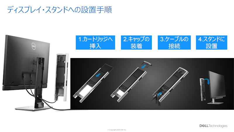 装着手順も改良