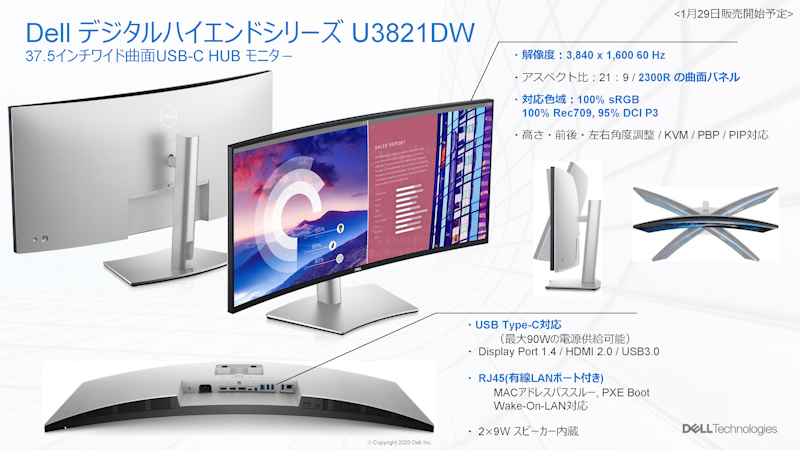 U3821DW