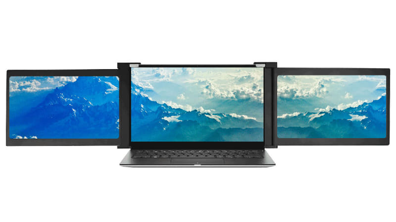 折りたたんだ際の厚さは25mm