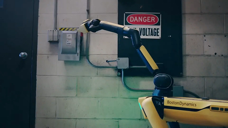 レバー操作もできるようになった