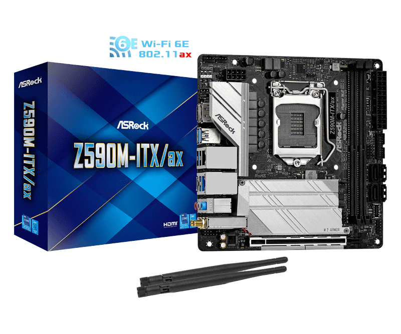 Z590M-ITX/ax