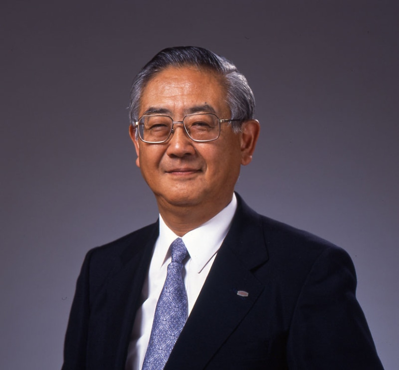 富士通でかつて社長を務めた関澤義氏