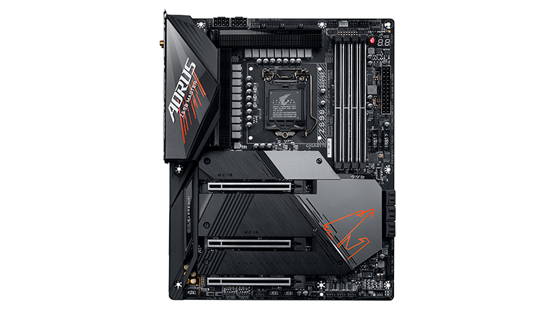 Z590 AORUS MASTER