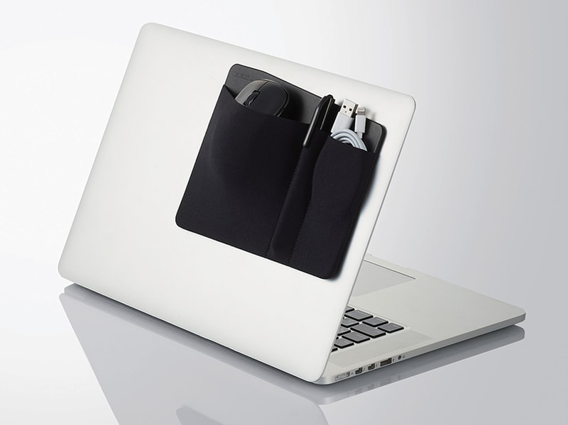 装着時(PCA-LTP01)