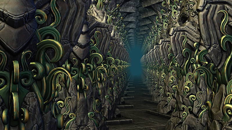 Mesh Shader feature test