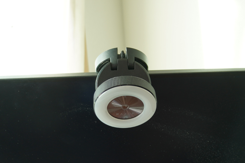 それまで利用していたWebカメラ