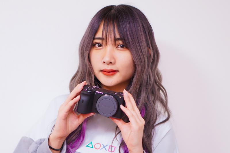 ソニーの「α6600」