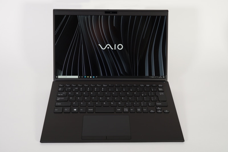 VAIO ZではUプロセッサではなく、Hプロセッサの「Core H35」シリーズを搭載している