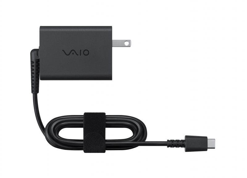 付属のUSB PD充電器