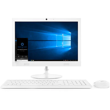 Lenovo「ideacentre AIO 330」(Celeron J4005/4GB/500GB HDD)	https://shop.hikaritv.net/shopping/commodity/plala/2010063230/