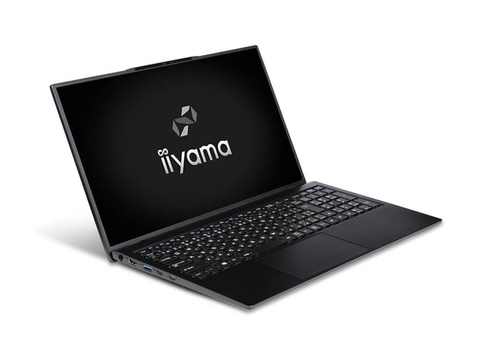 iiyama ノートPC 15.6インチ ブラック iiyama、39,980円で128GB SSDを搭載した15.6型フルHDノートPC - 価格.com