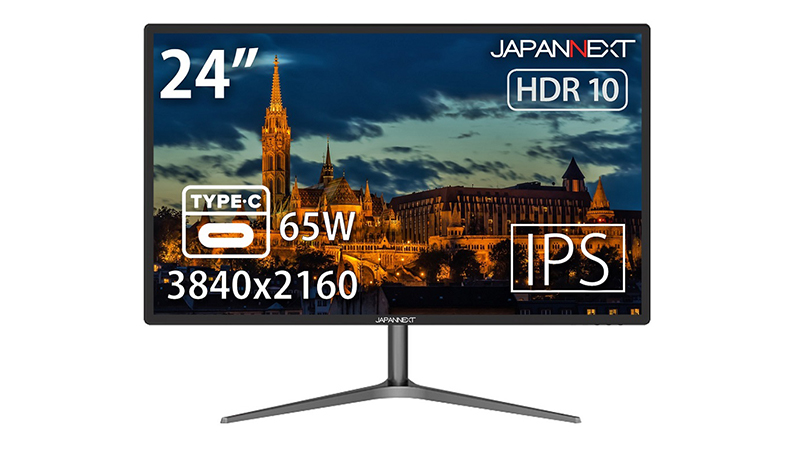 JN-IPS24UHDRC65W