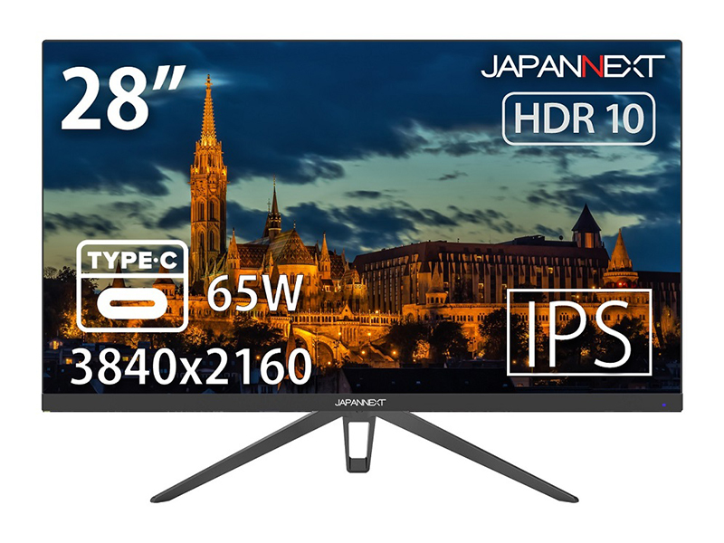 JN-IPS28UHDRC65W