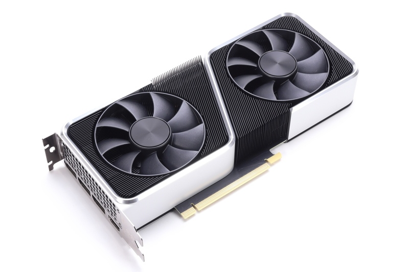 GeForce RTX 3060 Ti Founders Edition