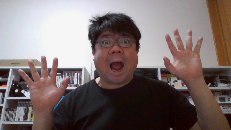 Windows 10の「カメラ」アプリで撮影(HDRオフ)