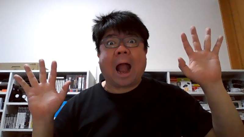 Windows 10の「カメラ」アプリで撮影(HDRオン)