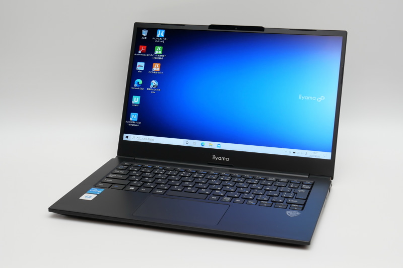 パソコン工房「SOLUTION-14FH057-i3-UCEX」