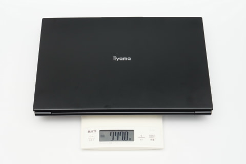Hothotレビュー】これで必要十分! ビジネスで使える税別8万円台