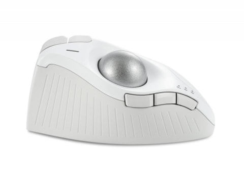 Kensingtonの9ボタントラックボール、有線/無線版のカラバリ追加 - PC