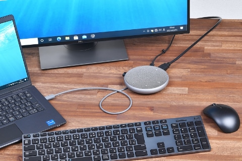 デスク環境セット USB-C一本接続・在宅ワークに最適 デスク環境セット USB-C一本接続・在宅ワークに最適 エンジニアの
