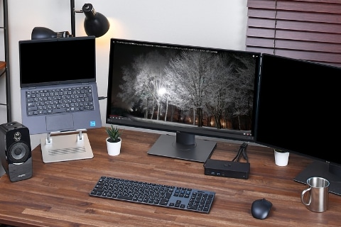 デスクトップも敵じゃない!? テレワーク最強ノートPC環境を作るカギは