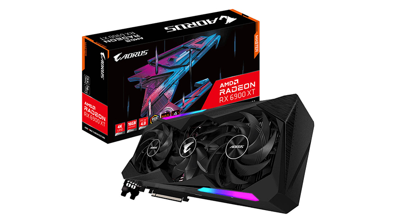 GV-R69XTAORUS M-16GD