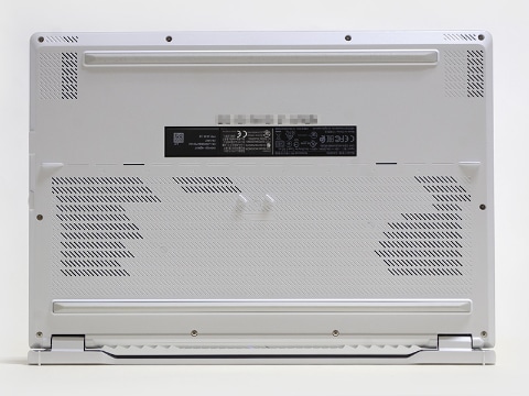 Hothotレビュー】Ryzen 9&RTX 3080搭載の高性能ゲーミングノート「ROG