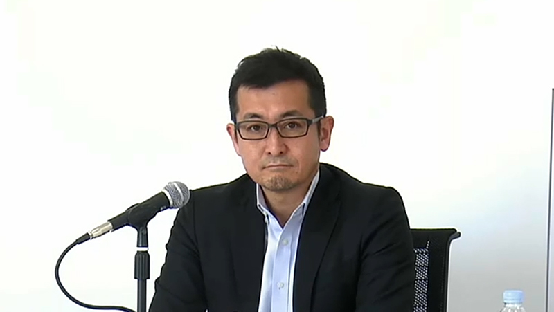 モトローラ・モビリティ・ジャパン 代表取締役社長 松原丈太氏