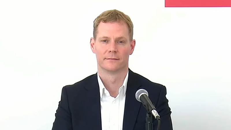 レノボ・ジャパン 代表取締役社長 デビット・ベネット(David Bennett)氏