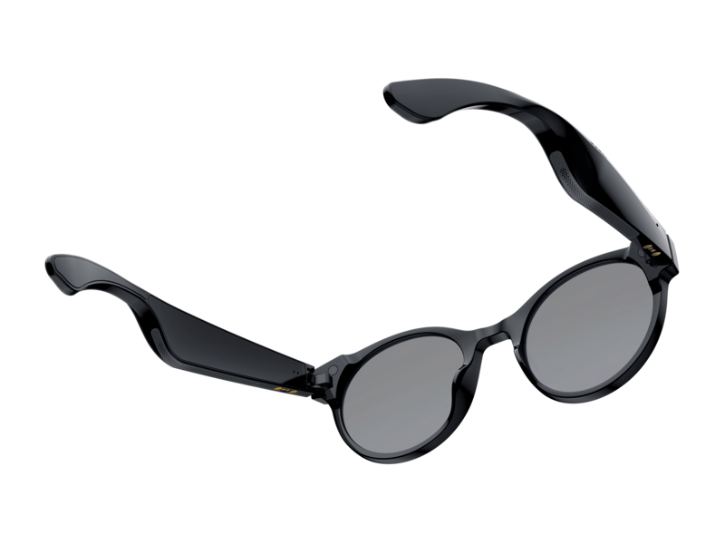 丸形レンズモデル