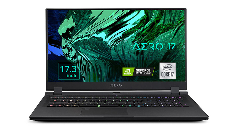 AERO 17(KC-8JP6150SH)