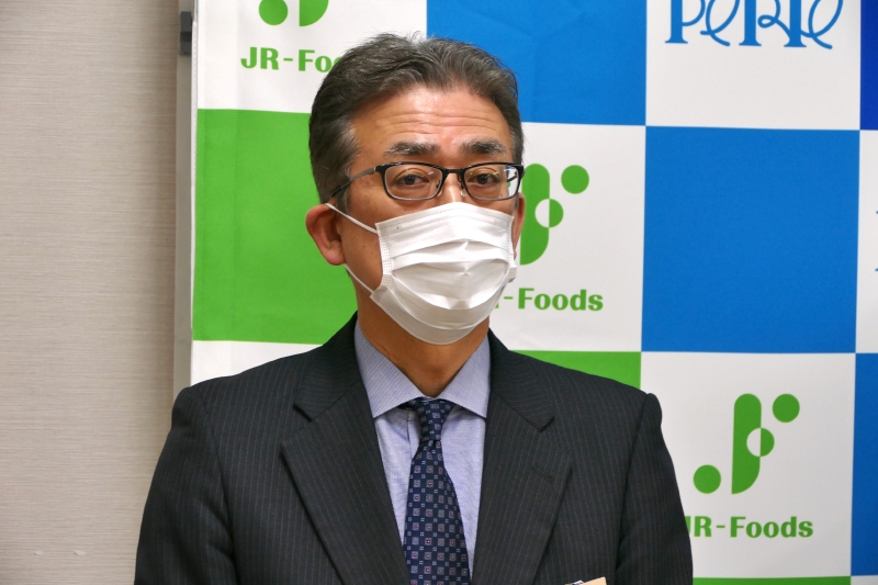 株式会社千葉ステーションビル代表取締役社長 弭間俊則氏