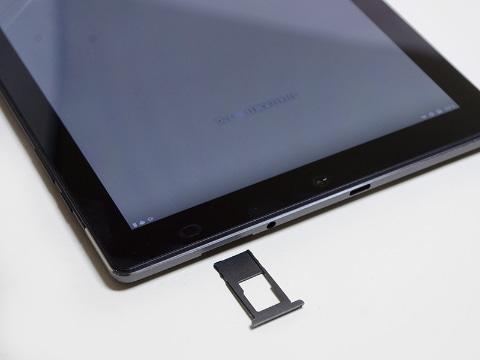 取引完了！10インチ タブレット RAM 4GB ROM 64GB 指紋認証 日本語