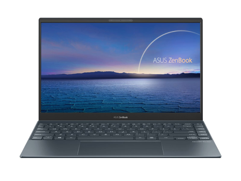 <a href="https://www.asus.com/jp/Laptops/For-Home/ZenBook/ZenBook-Flip-S13-OLED-UX371-11th-Gen-Intel/" class="n" target="_blank">製品ページのURL</a><br>価格: 11万3,455円(税別)~●CPU: Core i5-1135G7/i7-1165G7●ディスプレイ: 13.3型1,920×1,080ドット液晶●サイズ: 304×203×13.9mm●重量: 約1.15kg●バッテリ駆動時間: 約13.9~14.4時間●メモリ: 8GB/16GB●ストレージ: 512GB SSD(PCIe 3.0 x2)●OS: Windows 10 Home●インターフェイス: Thunderbolt 4×2、USB 3.0、Gigabit Etherent、Wi-Fi 6、Bluetooth 5.0、HDMI、microSD、92万画素Webカメラ(顔認証対応)、音声入出力など